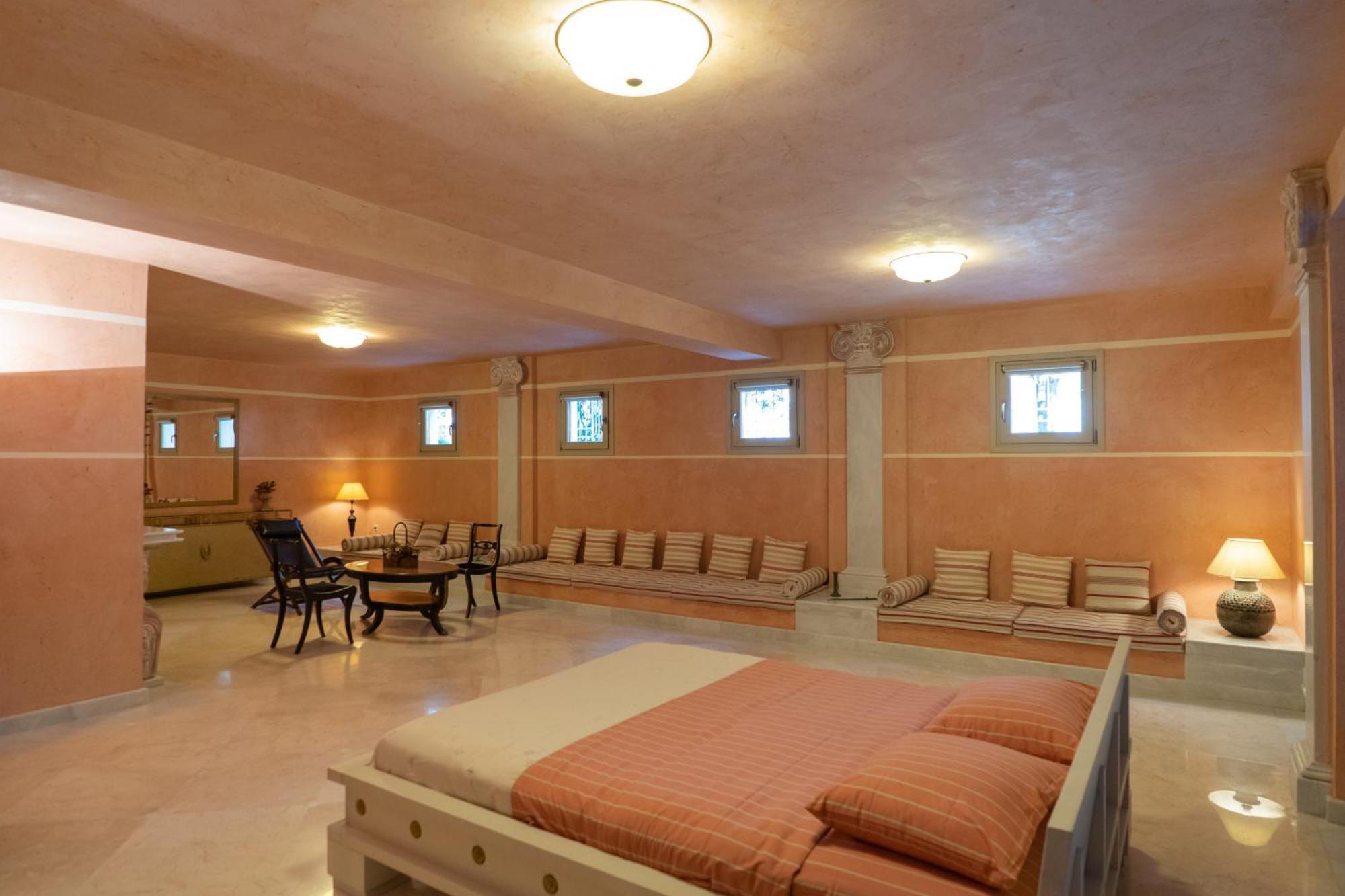 Unique Room With Indoor Pool & Attic Alli Meria ภายนอก รูปภาพ