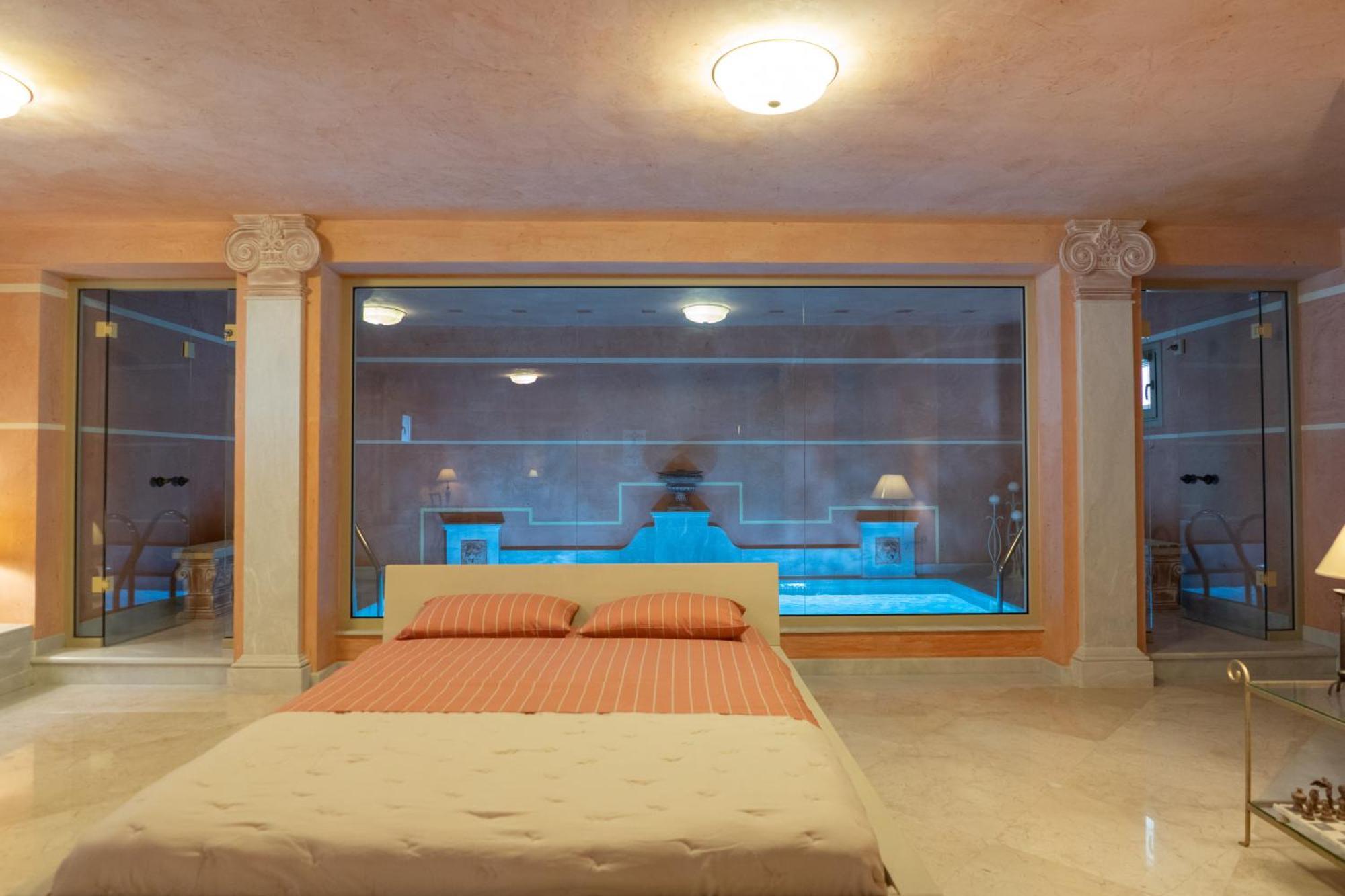 Unique Room With Indoor Pool & Attic Alli Meria ภายนอก รูปภาพ